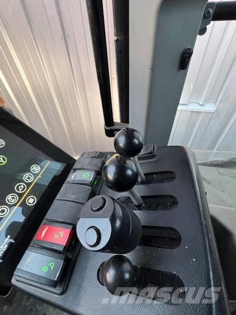 Ljungby L 18 Фронтальные погрузчики