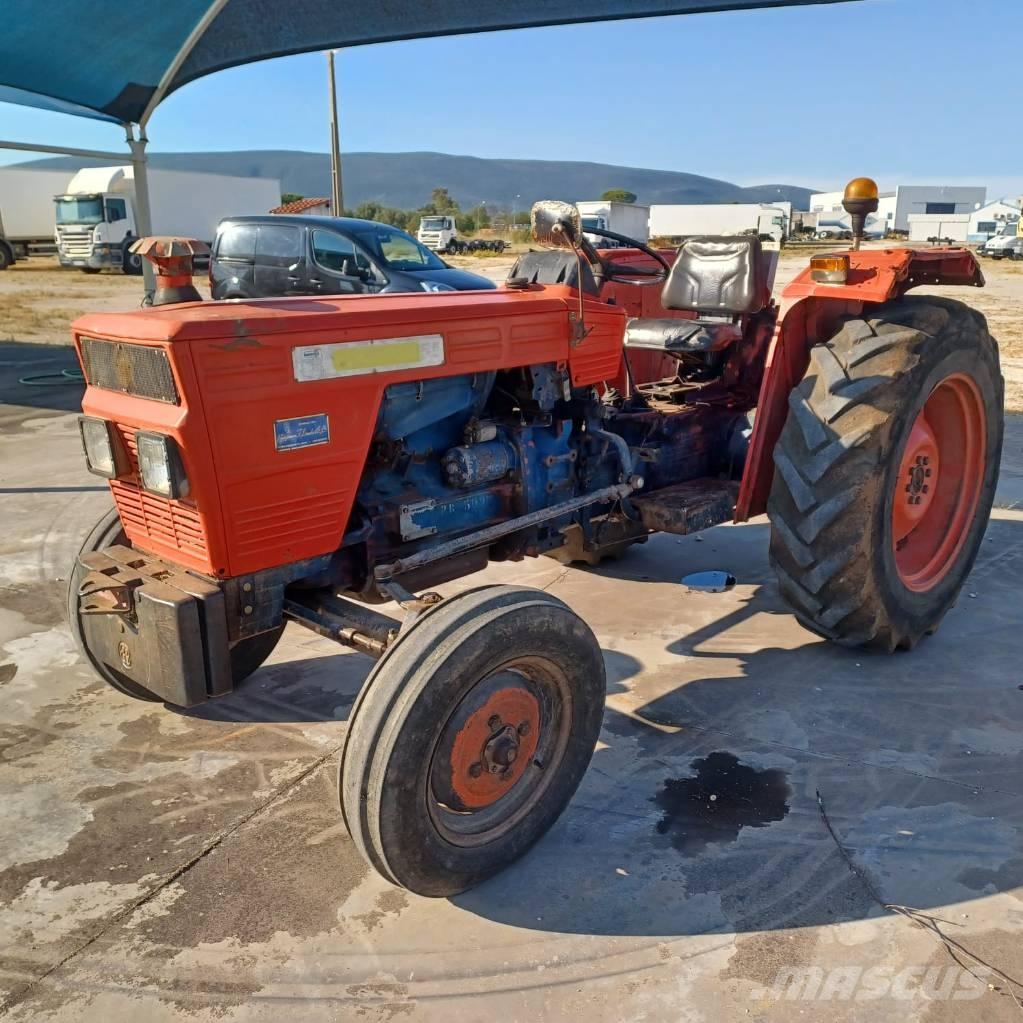 Same Condor 55 Трактора