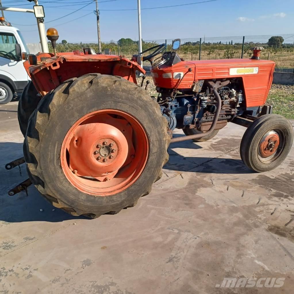 Same Condor 55 Трактора