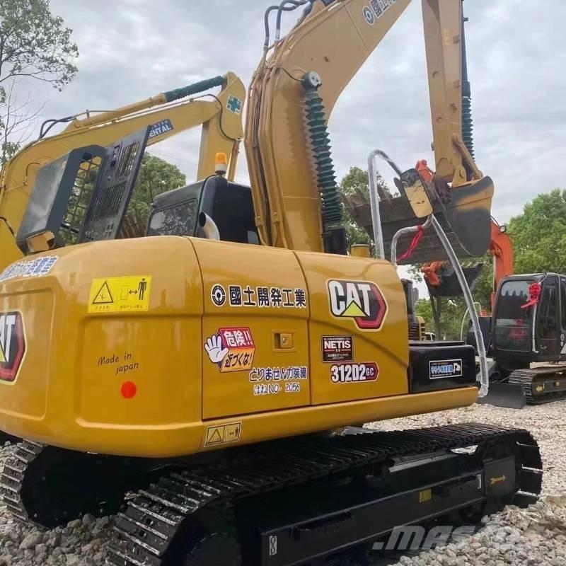 CAT 312 Гусеничные экскаваторы