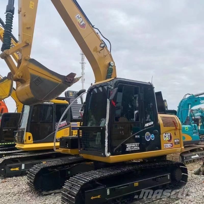 CAT 312 Гусеничные экскаваторы