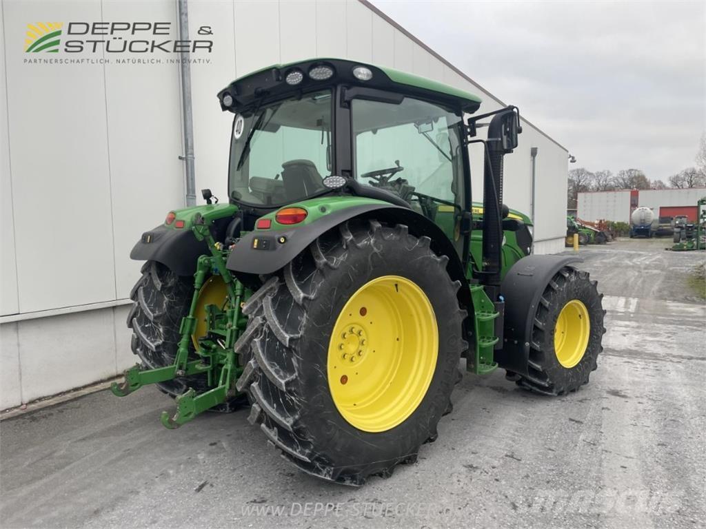 John Deere 6115R Трактора
