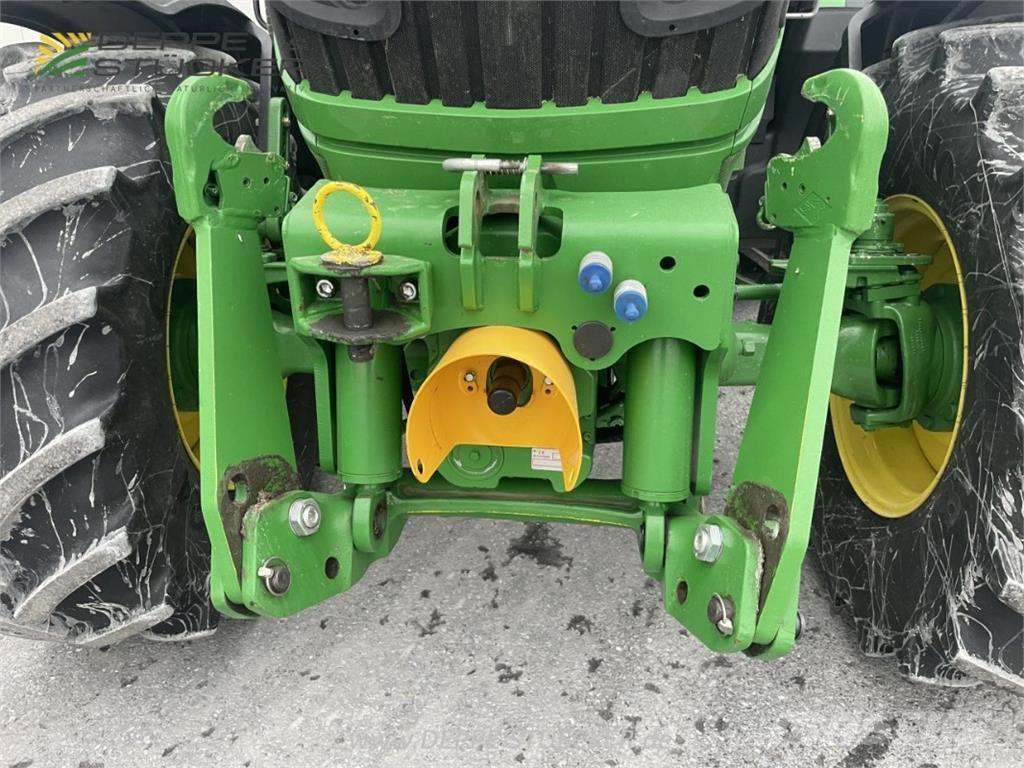 John Deere 6115R Трактора