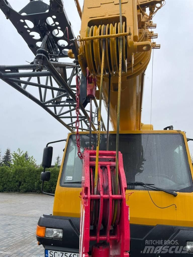 Liebherr LTM 1030/2 Автокраны