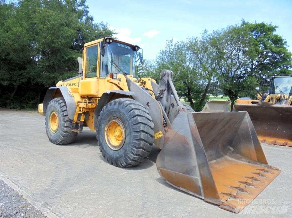 Volvo L 110 E Фронтальные погрузчики