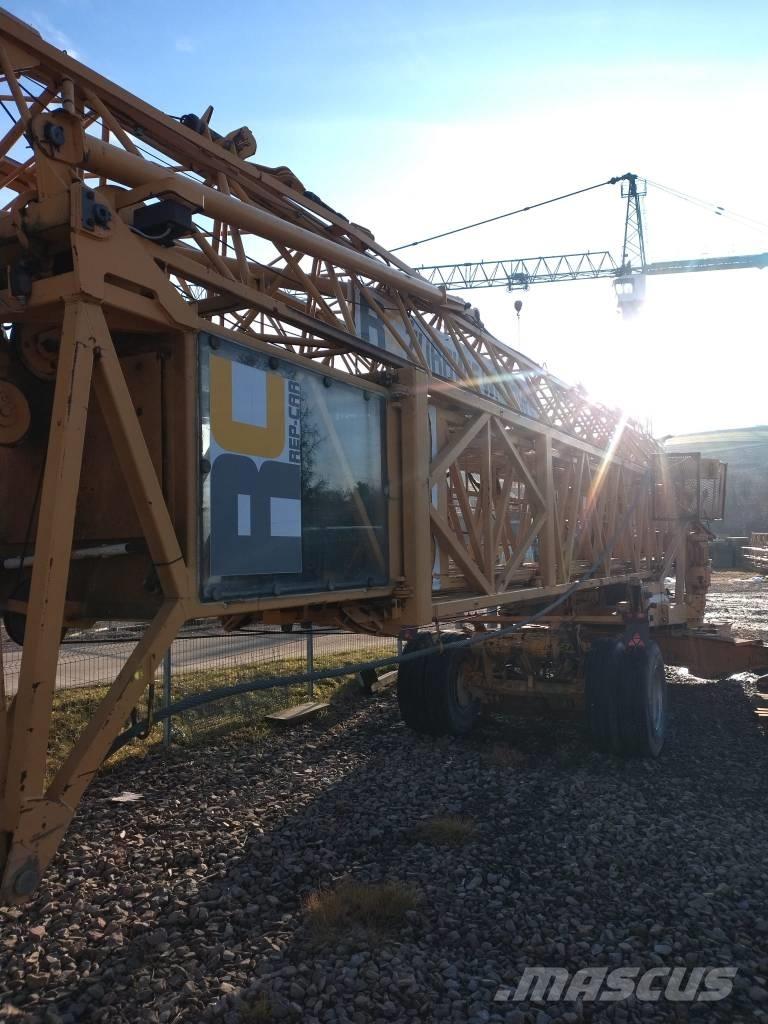 Liebherr 50 K Башенные краны