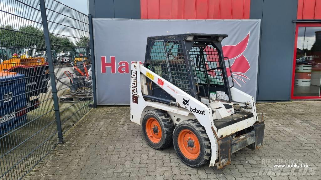 Bobcat 553 Мини-погрузчики