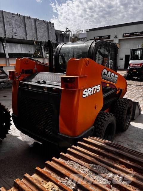 CASE SR 175 Мини-погрузчики