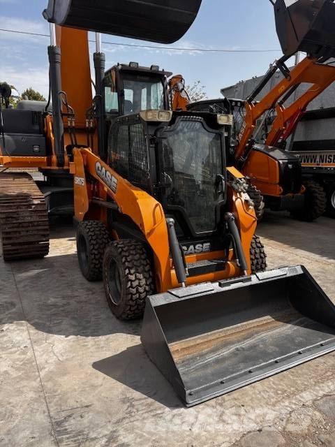 CASE SR 175 Мини-погрузчики