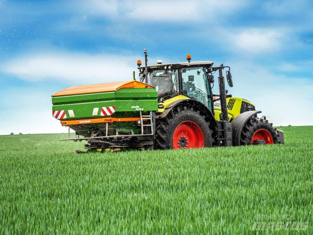 Amazone ZA-TS 4200 Разбрасыватели минеральных удобрений