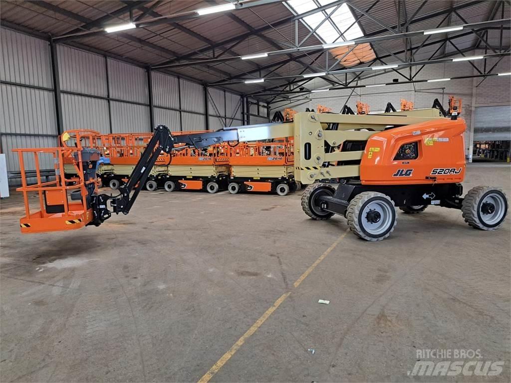 JLG 520AJ (NEW 2024) Коленчатые подъемники
