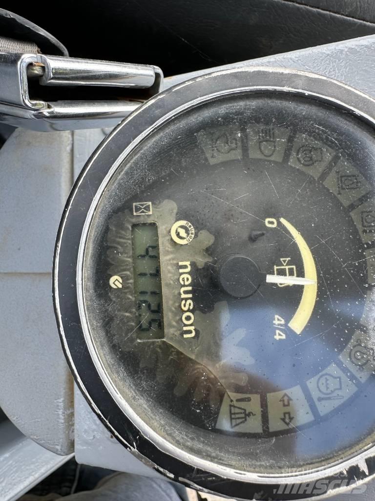 Wacker Neuson 1404 Мини-экскаваторы