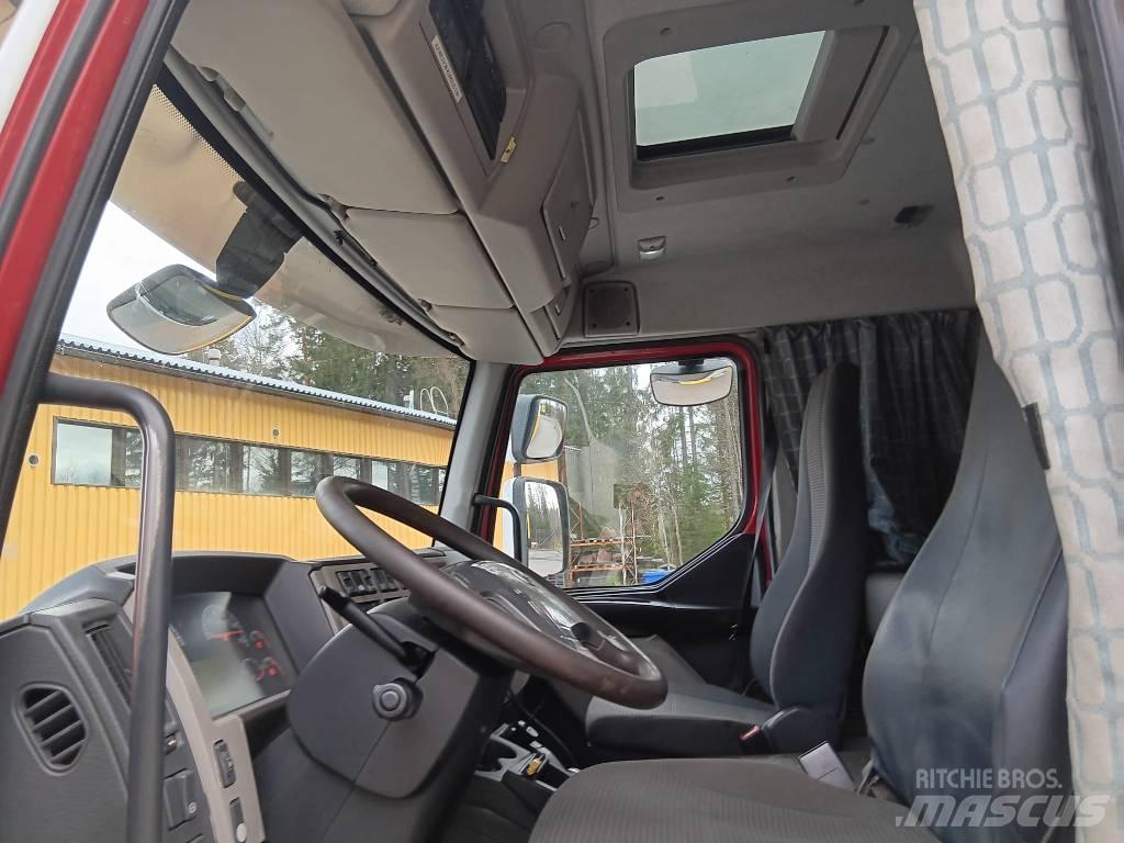 Volvo FLL42 Грузовые эвакуаторы