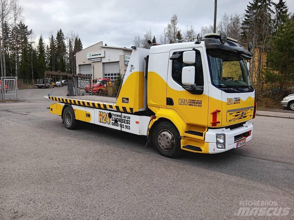 Volvo FLL42 Грузовые эвакуаторы