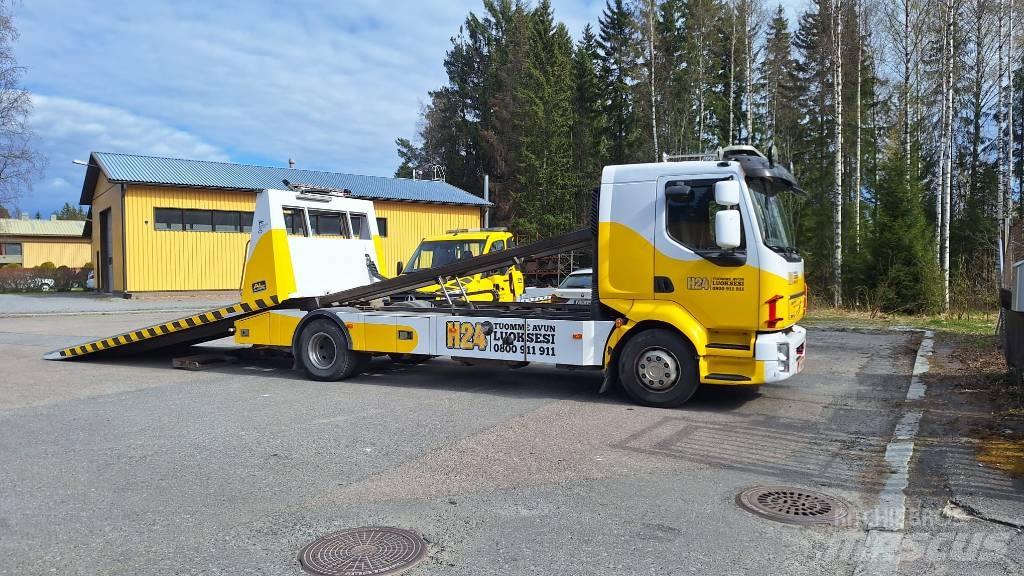 Volvo FLL42 Грузовые эвакуаторы