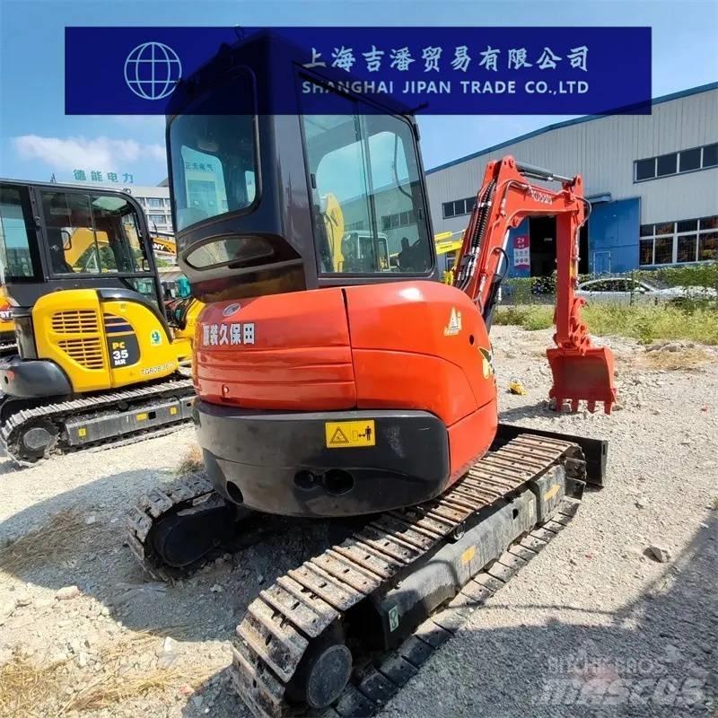 Kubota U 30 Мини-экскаваторы