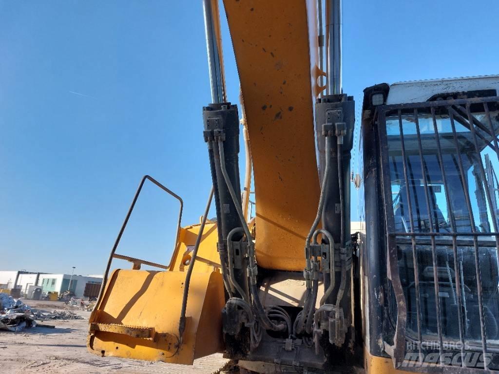 Liebherr R 946 Гусеничные экскаваторы
