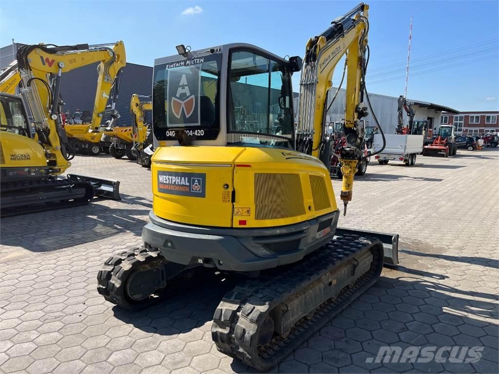 Neuson EZ50 Мини-экскаваторы