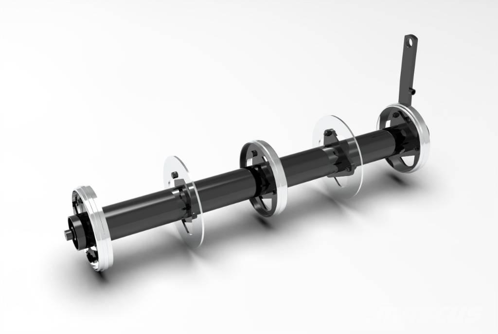 PW 767581.0 Компоненты для зерноуборочных комбайнов