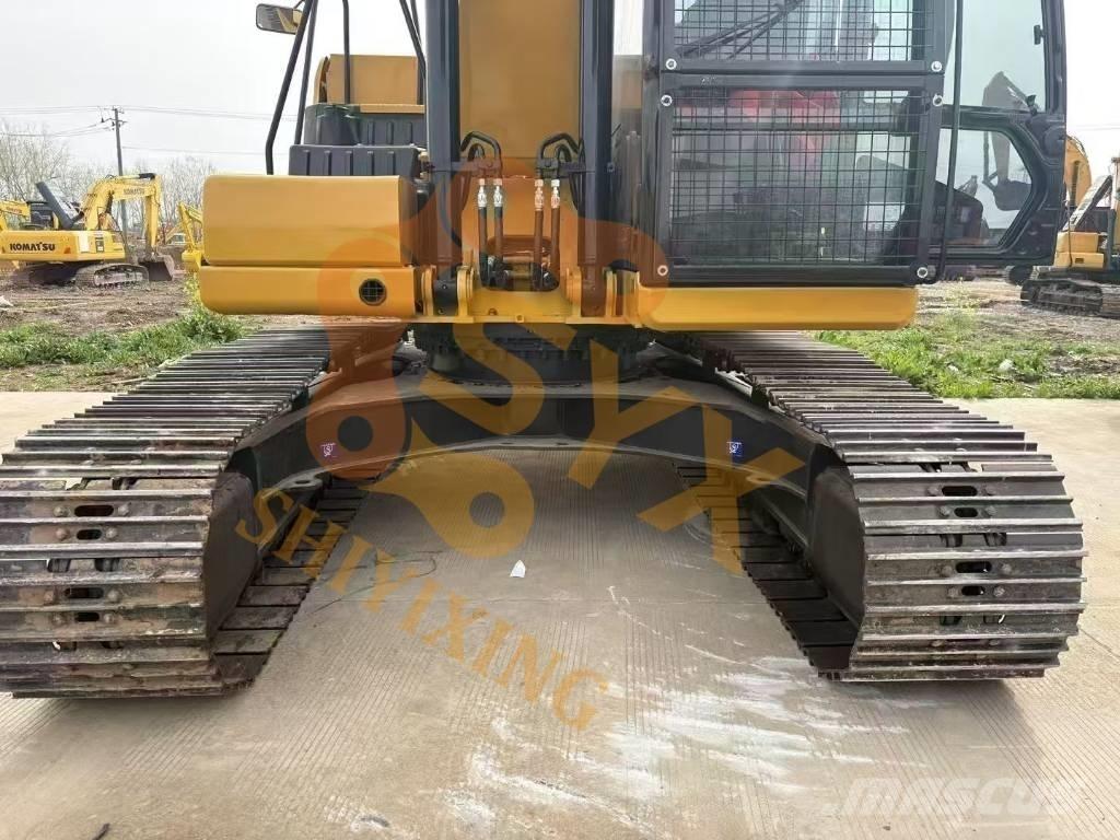 CAT 345GC Гусеничные экскаваторы
