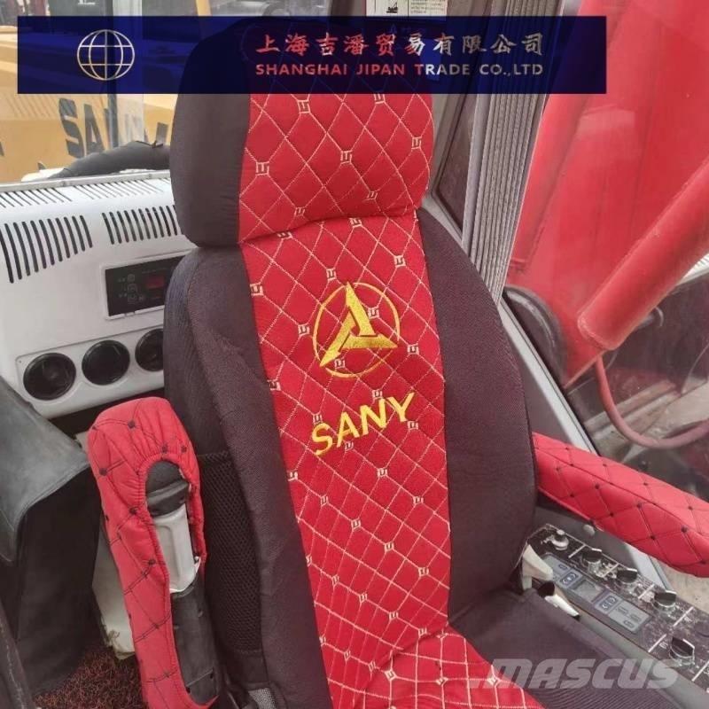 Sany SCC2000A Гусеничные краны