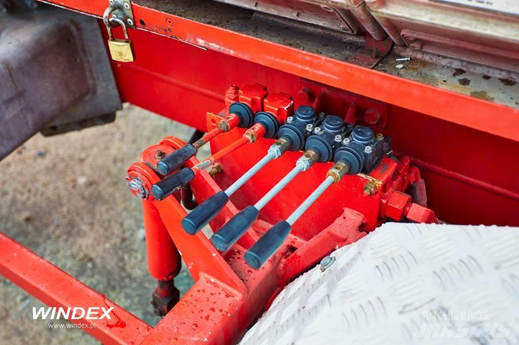 Omme 2500T Прицепные подъёмники