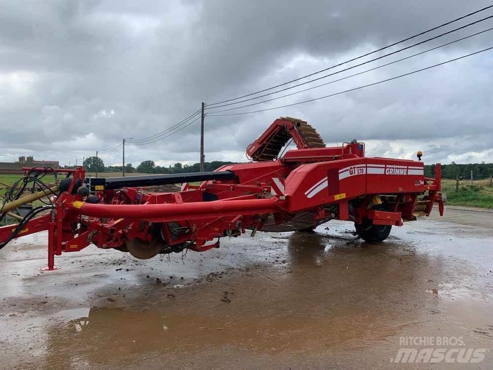 Grimme GT 170 Сельхозтехника - Другие