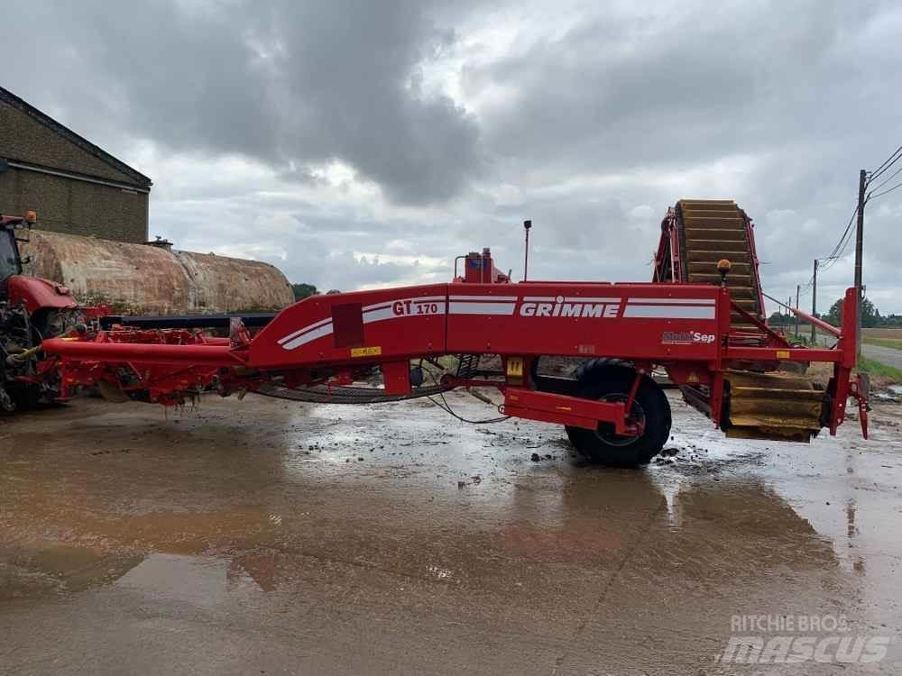 Grimme GT 170 Сельхозтехника - Другие