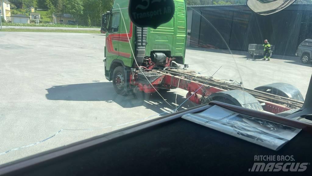 Scania R 480 LB Шасси с кабиной