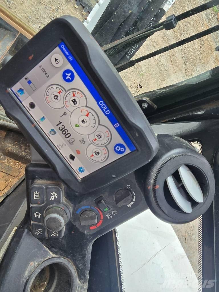Bobcat E42 Мини-экскаваторы