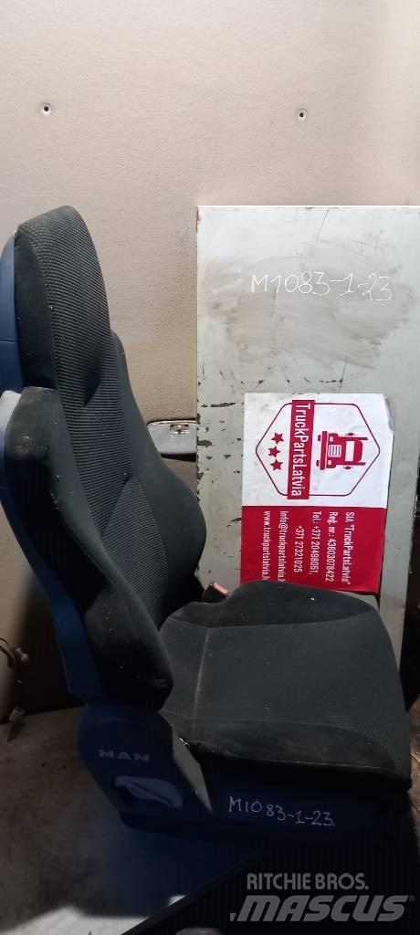 MAN TGX.    81623076414 Кабины