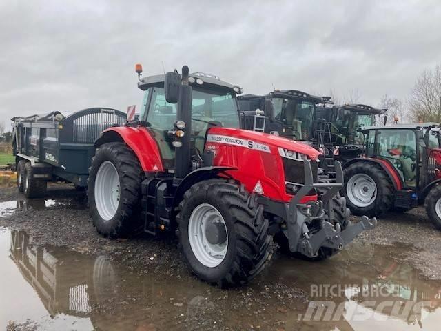 Massey Ferguson 7720 Трактора