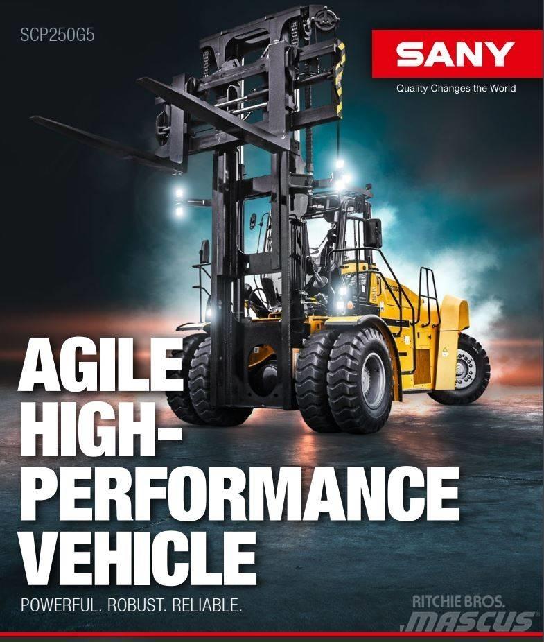 Sany SCP 250 G5 Дизельные погрузчики