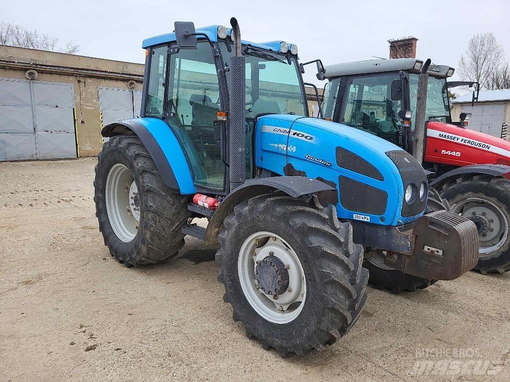 Landini Ghibli 100 Трактора