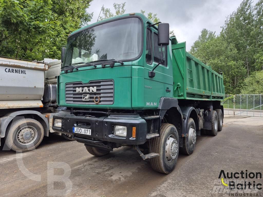MAN FE410 Грузовики-Самосвалы