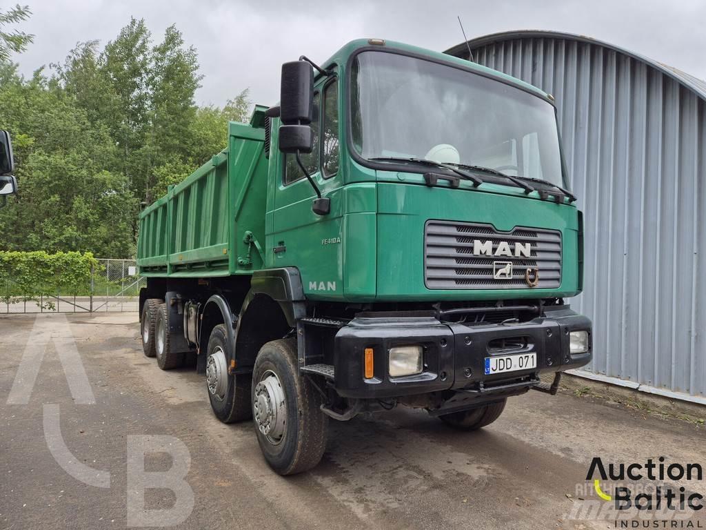 MAN FE410 Грузовики-Самосвалы