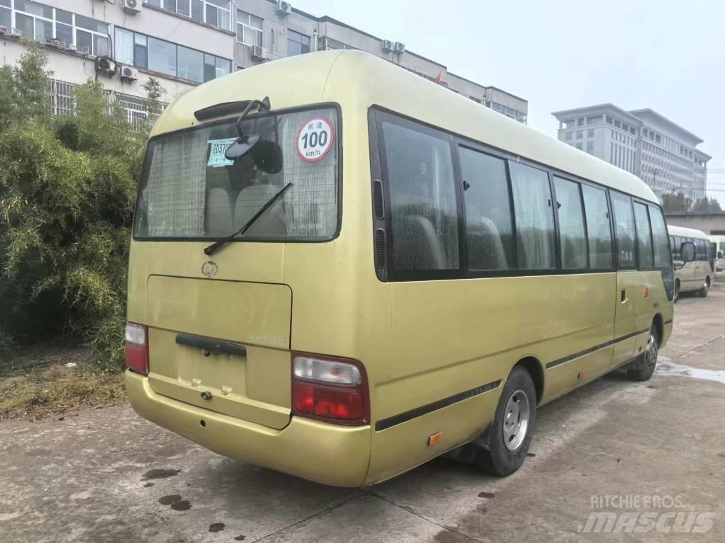 Toyota Coaster Междугородные автобусы