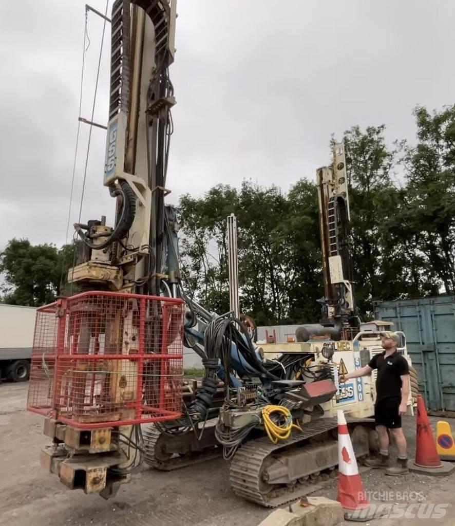 Soilmec SM400 Гусеничные буровые установки