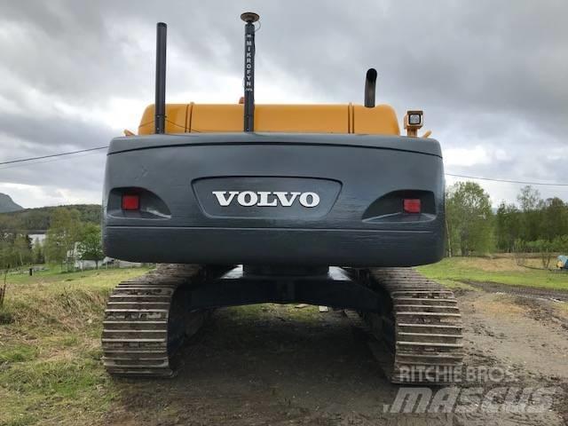 Volvo EC 360 B LC Гусеничные экскаваторы