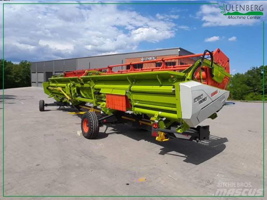 CLAAS Vario 1080 Компоненты для зерноуборочных комбайнов