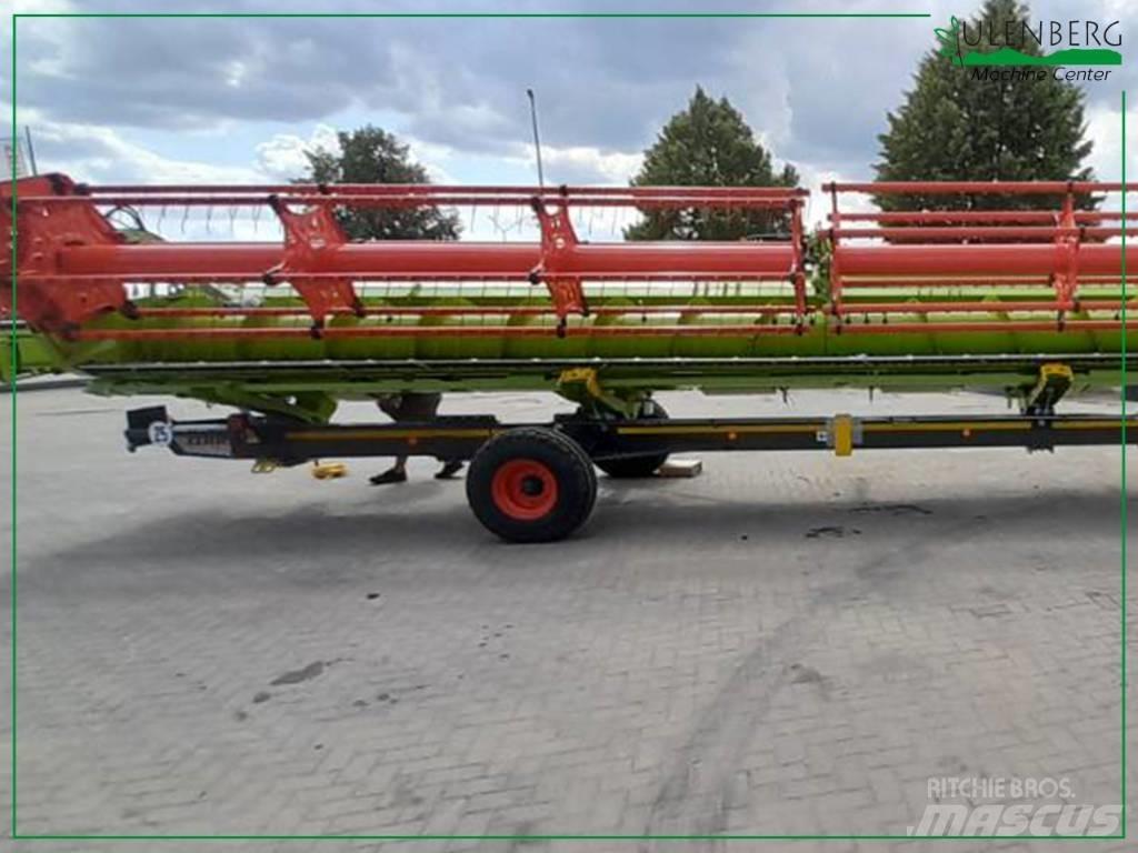 CLAAS Vario 1080 Компоненты для зерноуборочных комбайнов