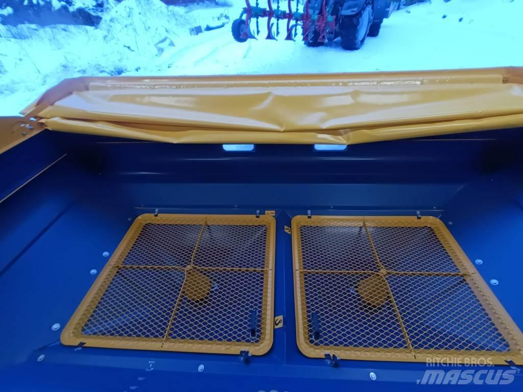 Bogballe M35W Разбрасыватели минеральных удобрений