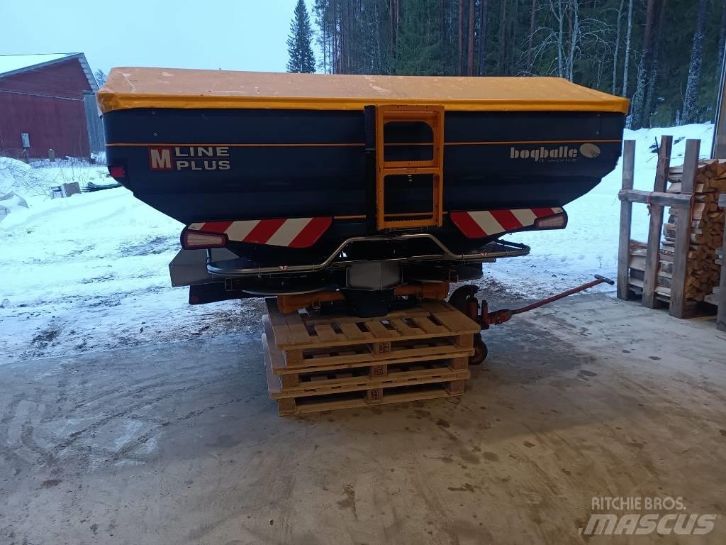 Bogballe M35W Разбрасыватели минеральных удобрений