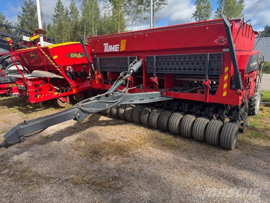Tume Nova Combi 4000 Комбинированные сеялки