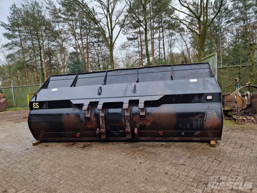Eurosteel WP-5000 Ковши