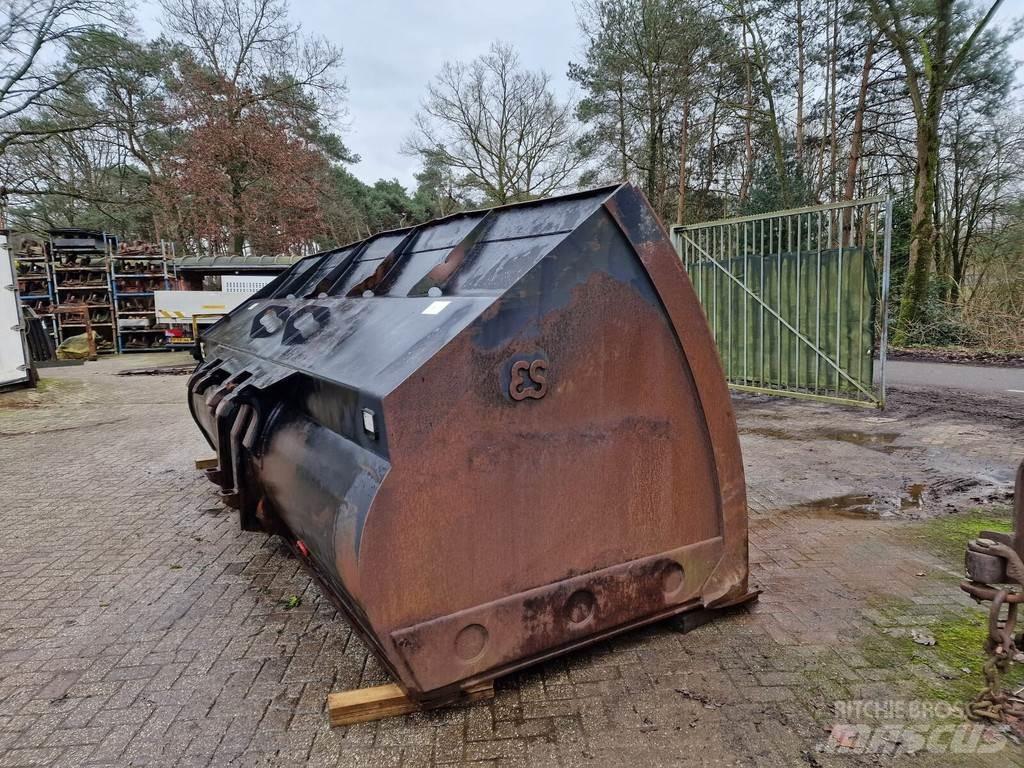 Eurosteel WP-5000 Ковши