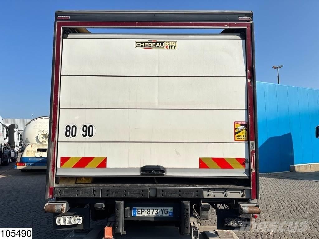 Chereau P1502 Коммерческий транспорт - Другие