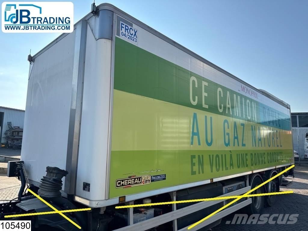 Chereau P1502 Коммерческий транспорт - Другие