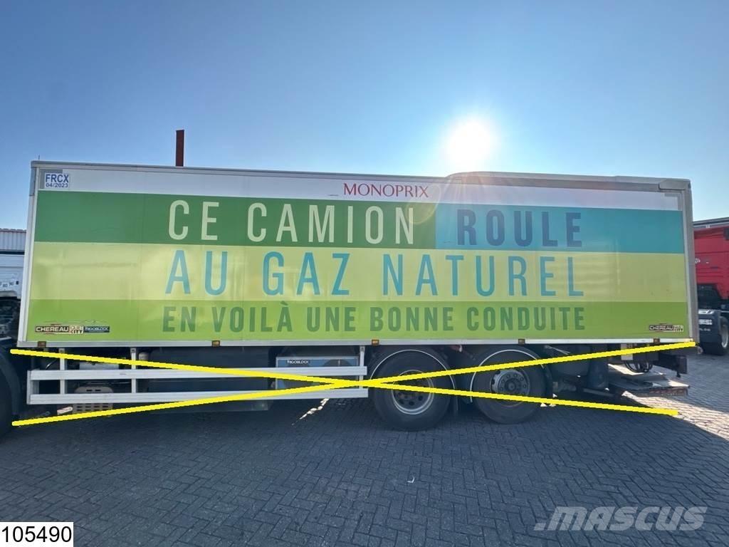 Chereau P1502 Коммерческий транспорт - Другие