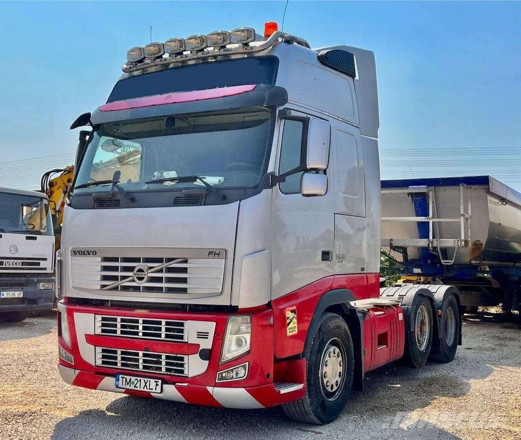 Volvo FH 500 Седельные тягачи